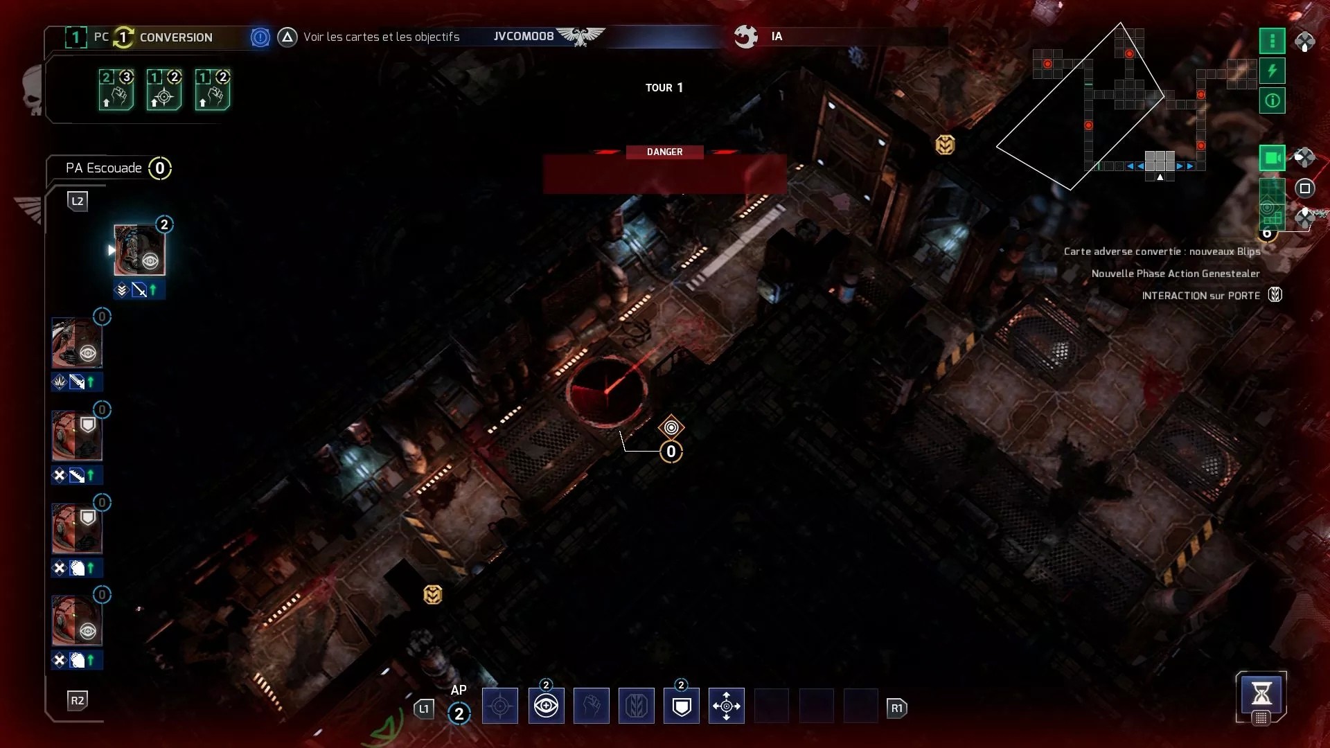 Space Hulk: Tactics - Imagen 22